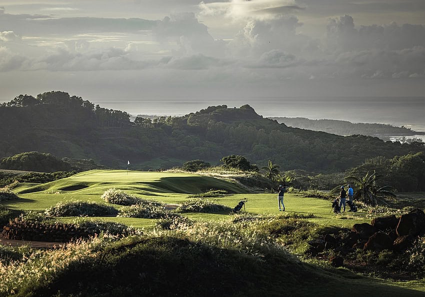 La Reserve Golf Links Mauritius