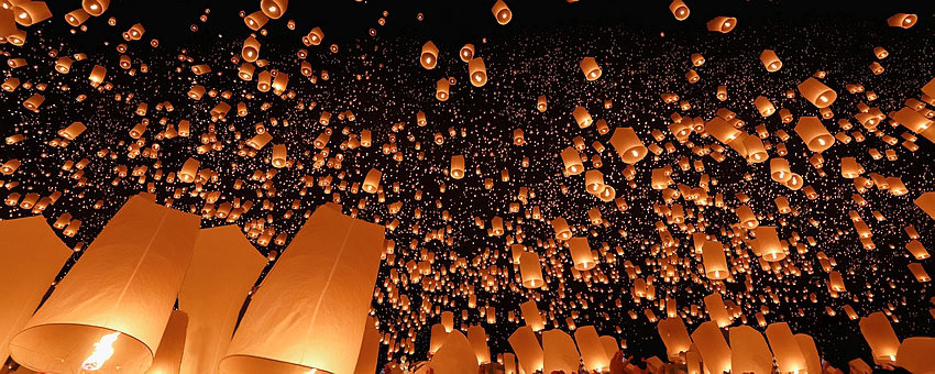 Loi Krathong 2024