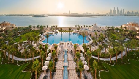 Raffles The Palm Dubai