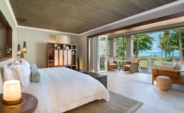 5+* JW Marriott Mauritius Resort