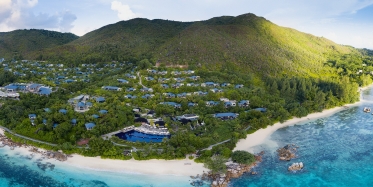 5+* Raffles Seychelles