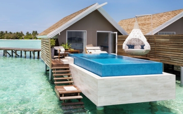 5* LUX South Ari Atoll Resort & Villas