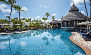 5* Shangri-La Le Touessrok, Mauritius