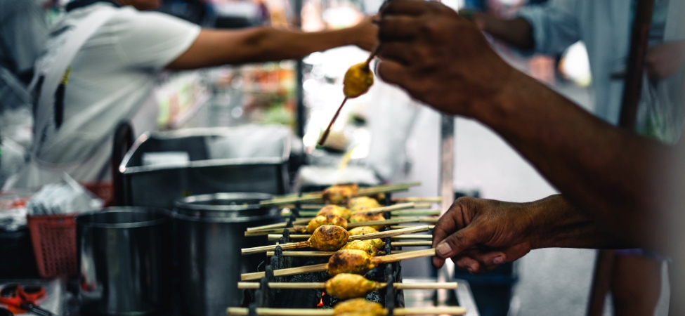 Streetfood auf Phuket