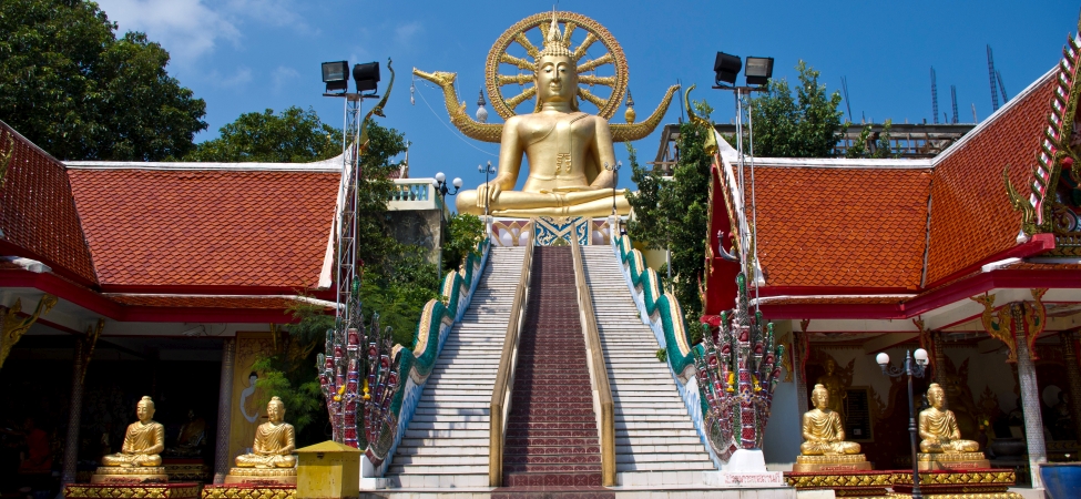 Big Buddha Koh Samui