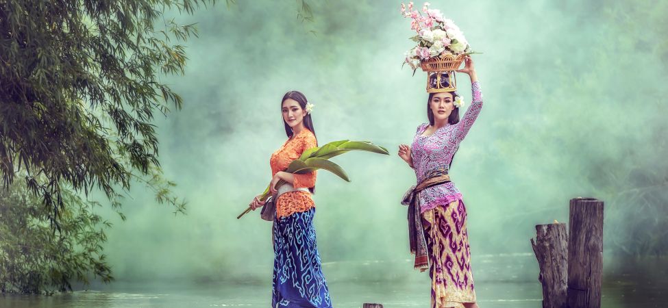 Balis Bevölkerung ist sehr offen und gastfreundlich
