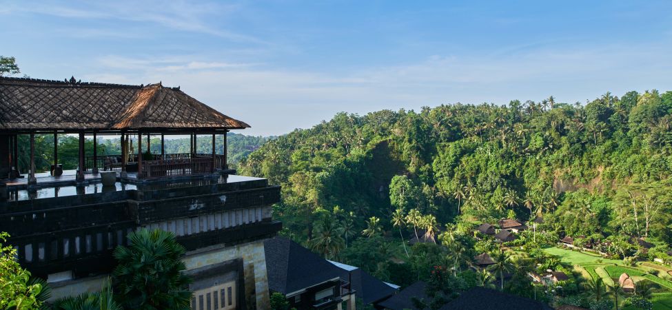 Das naturnahe und luxuriöse Mandapa, a Ritz Carlton Reserve