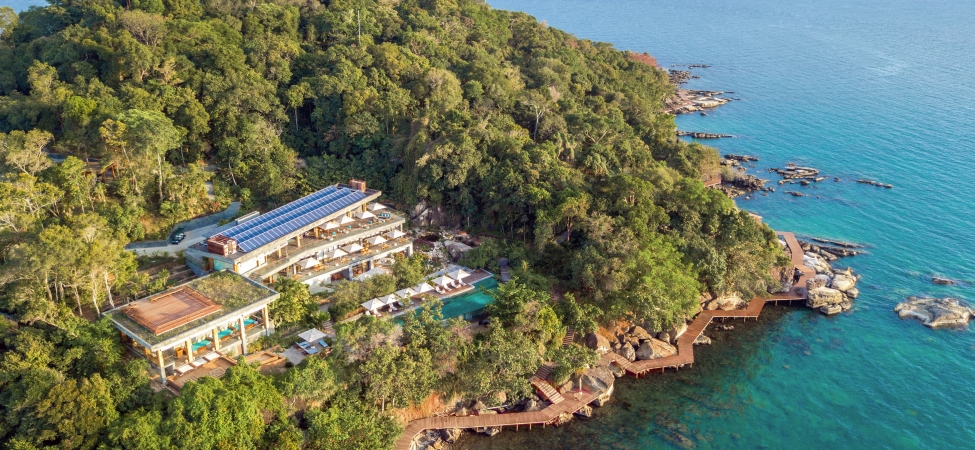 Six Senses Krabey Island