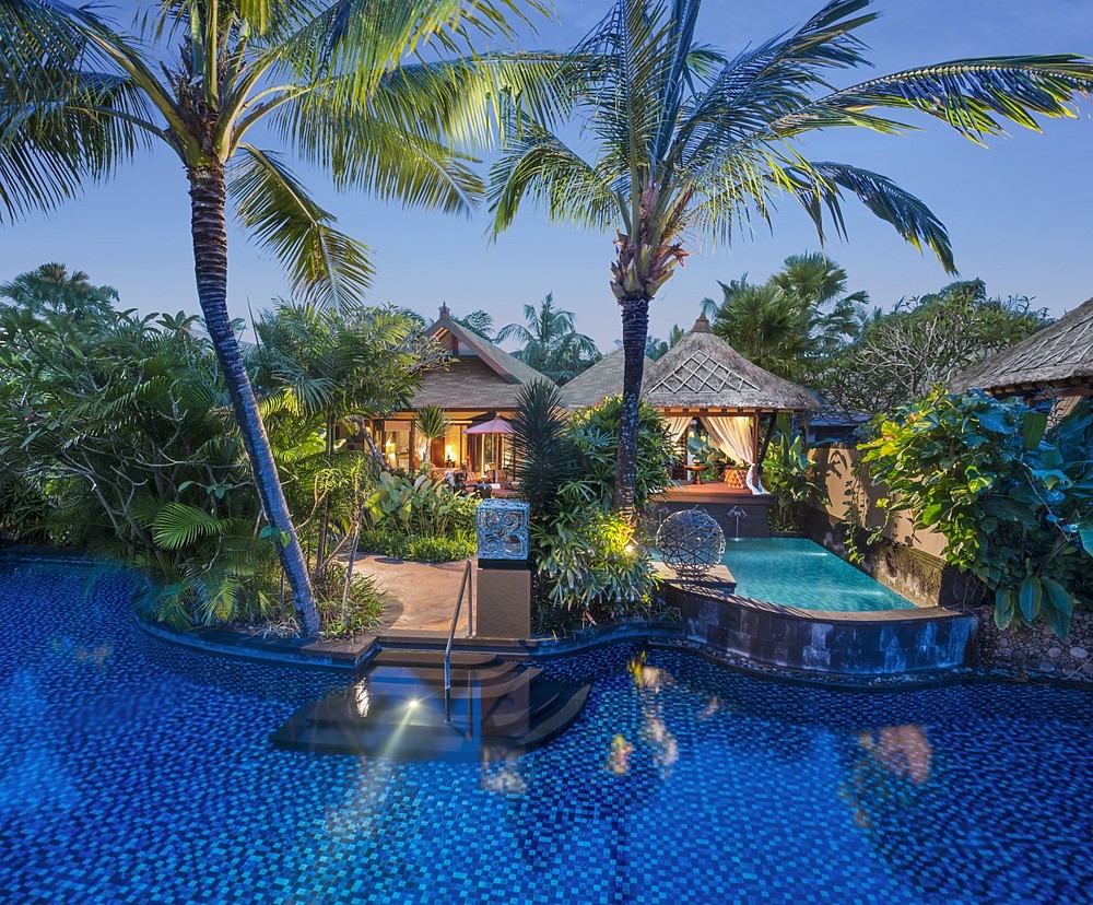 The St Regis Bali Resort Bali Jetzt Günstig Buchen Ewtc