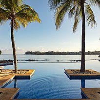 Adults only Pool - The Westin Mauritius Turtle Bay Resort