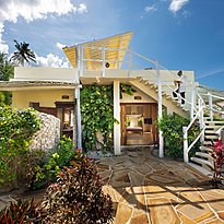 Beachfront One Bedroom Villa - White Sand Luxury Villas & Spa