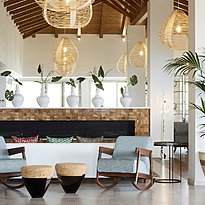 Lobby - Eagles Villas