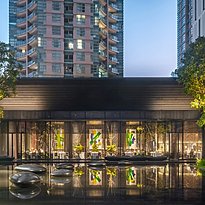 Four Seasons Hotel Bangkok at Chao Phraya River