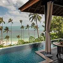 Oceanfront Pool Villa - Four Seasons Resort Koh Samui 