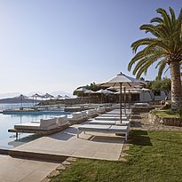 Hauptpool - St. Nicolas Bay Resort Hotel & Villas