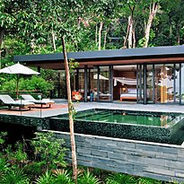 Hideaway Pool Villa Suite - Six Senses Krabey Island