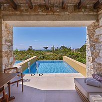 Infinity Room Garden View - The Westin Resort Costa Navarino