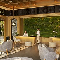 Lobby - Anantara Koh Yao Yai Resort & Villas