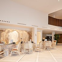 Lobby - Kimpton Aysla Mallorca