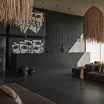 Lobby - OKU Ibiza