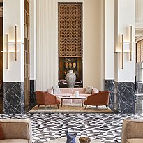 Lobby - Park Hyatt Marrakech