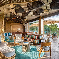 Lobby - Six Senses Krabey Island