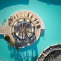 Pool - Lindian Village Beach Resort Rhodes, Curio Collection by Hilton