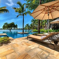 Pool - The Westin Mauritius Turtle Bay Resort