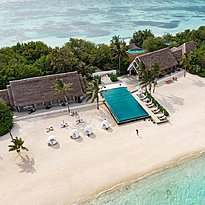 Senses Pool - LUX South Ari Atoll Resort & Villas