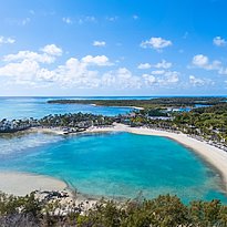 Shangri-La Le Touessrok, Mauritius