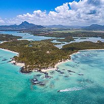 Ilot Mangénie - Shangri-La Le Touessrok, Mauritius