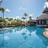 Hauptpool - Shangri-La Le Touessrok, Mauritius