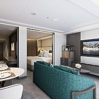 Signature Suite - The Ritz-Carlton Yacht Collection Luminara