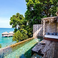 Jungle Villa - Song Saa Private Island 