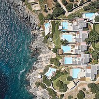 Thalassa Villa Komplex - St. Nicolas Bay Resort Hotel & Villas