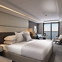 Terrace Suite - The Ritz-Carlton Yacht Collection Luminara