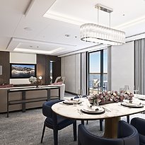 View Suite - The Ritz-Carlton Yacht Collection Luminara