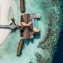 Waldorf Astoria Maldives Ithaafushi