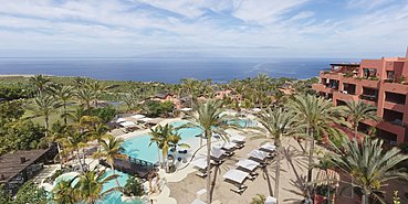 The Ritz-Carlton Tenerife, Abama