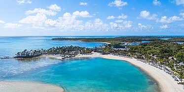 Shangri-La Le Touessrok, Mauritius