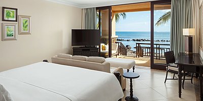 Banyan Suite - The Westin Mauritius Turtle Bay Resort