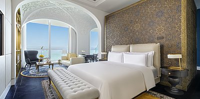 Gulf Suite - Raffles Doha