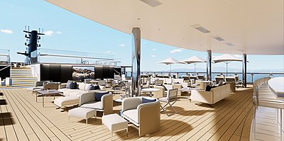 The Ritz-Carlton Yacht Collection Luminara