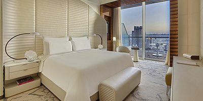 Fairmont Room - Fairmont Doha