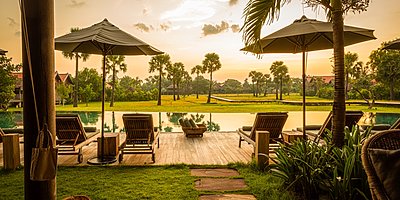 Swimming Pool - Phum Baitang