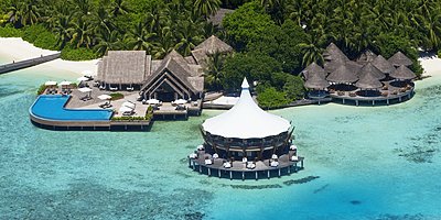 Restaurants - Baros Maldives