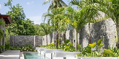 Spa - Canopy by Hilton Seychelles Resort