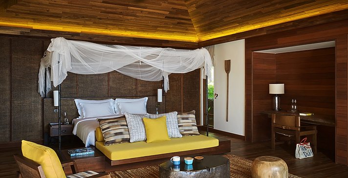 2 Bedroom Pool Villa - Six Senses Zil Pasyon