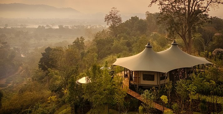 Anantara Golden Triangle Elephant Camp & Resort