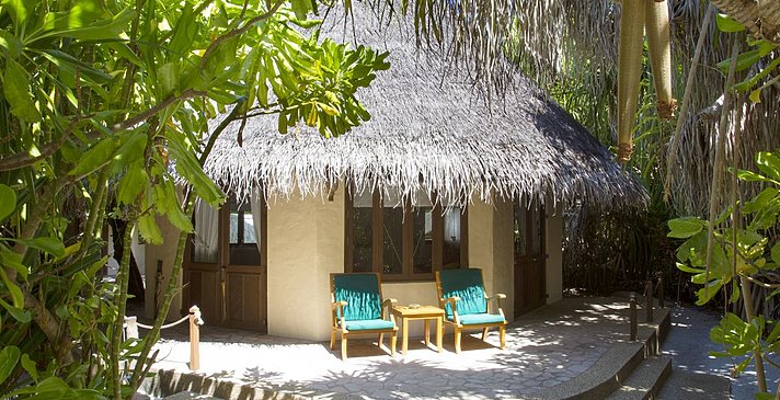 Beach Villa - Coco Palm Dhuni Kolhu